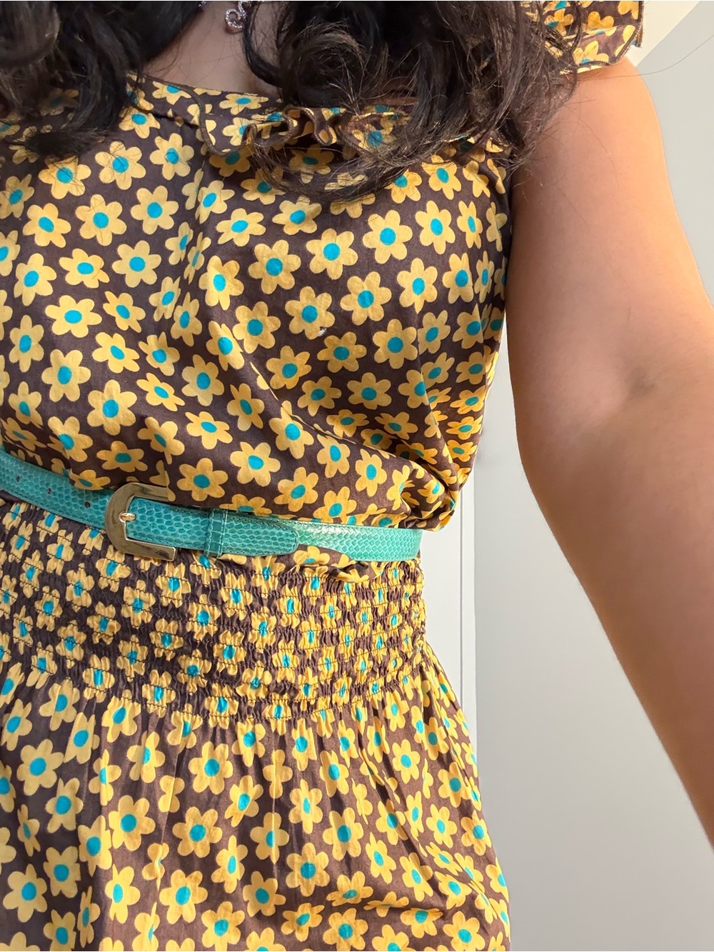 Y2K Love Moschino Mini Dress - Picture 3 of 5